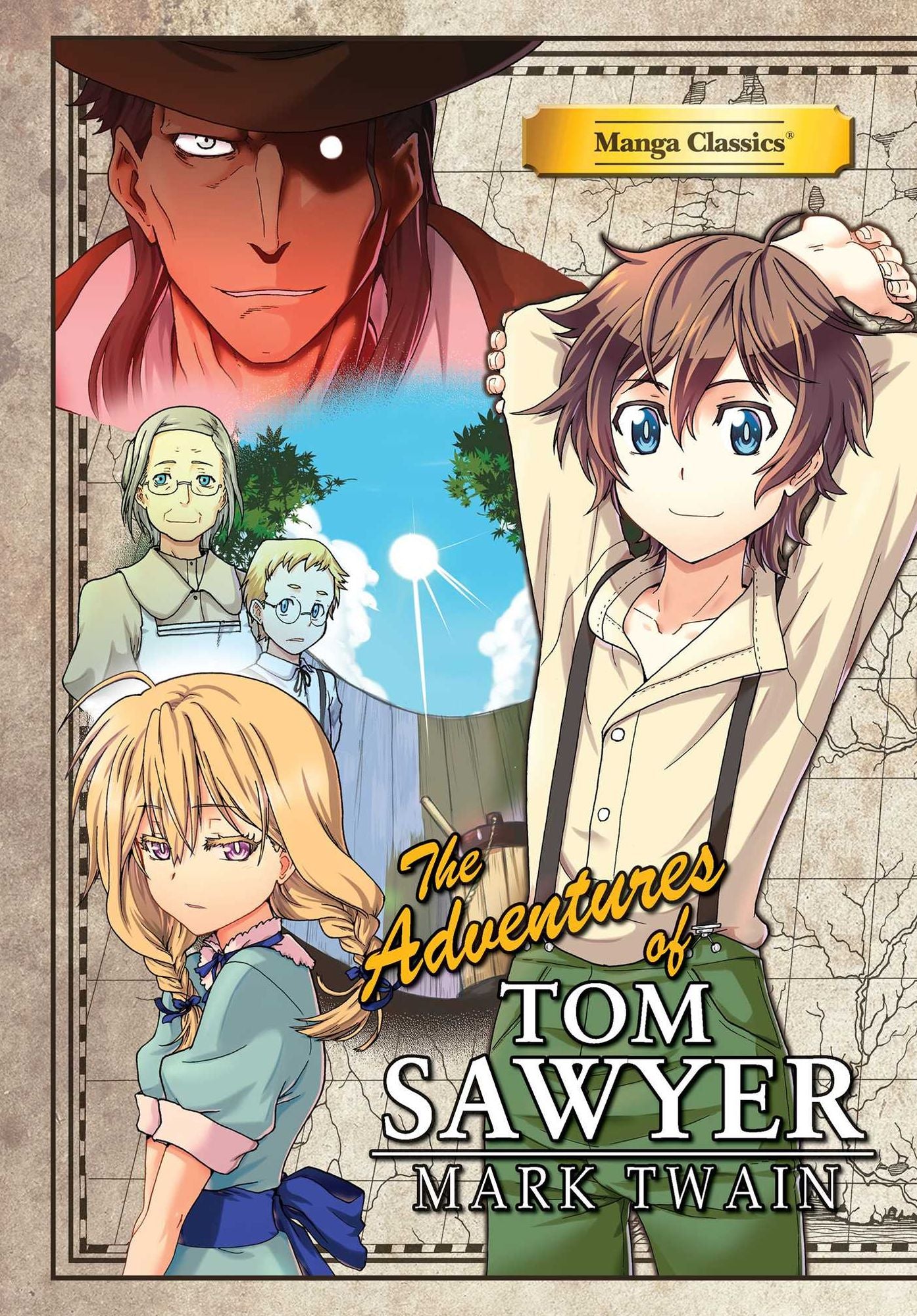 The Adventures of Tom Sawyer