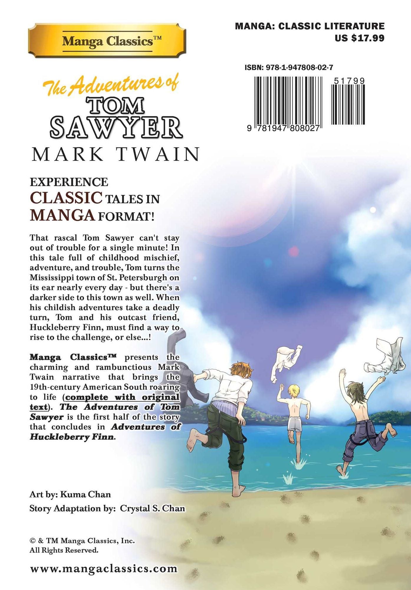 The Adventures of Tom Sawyer