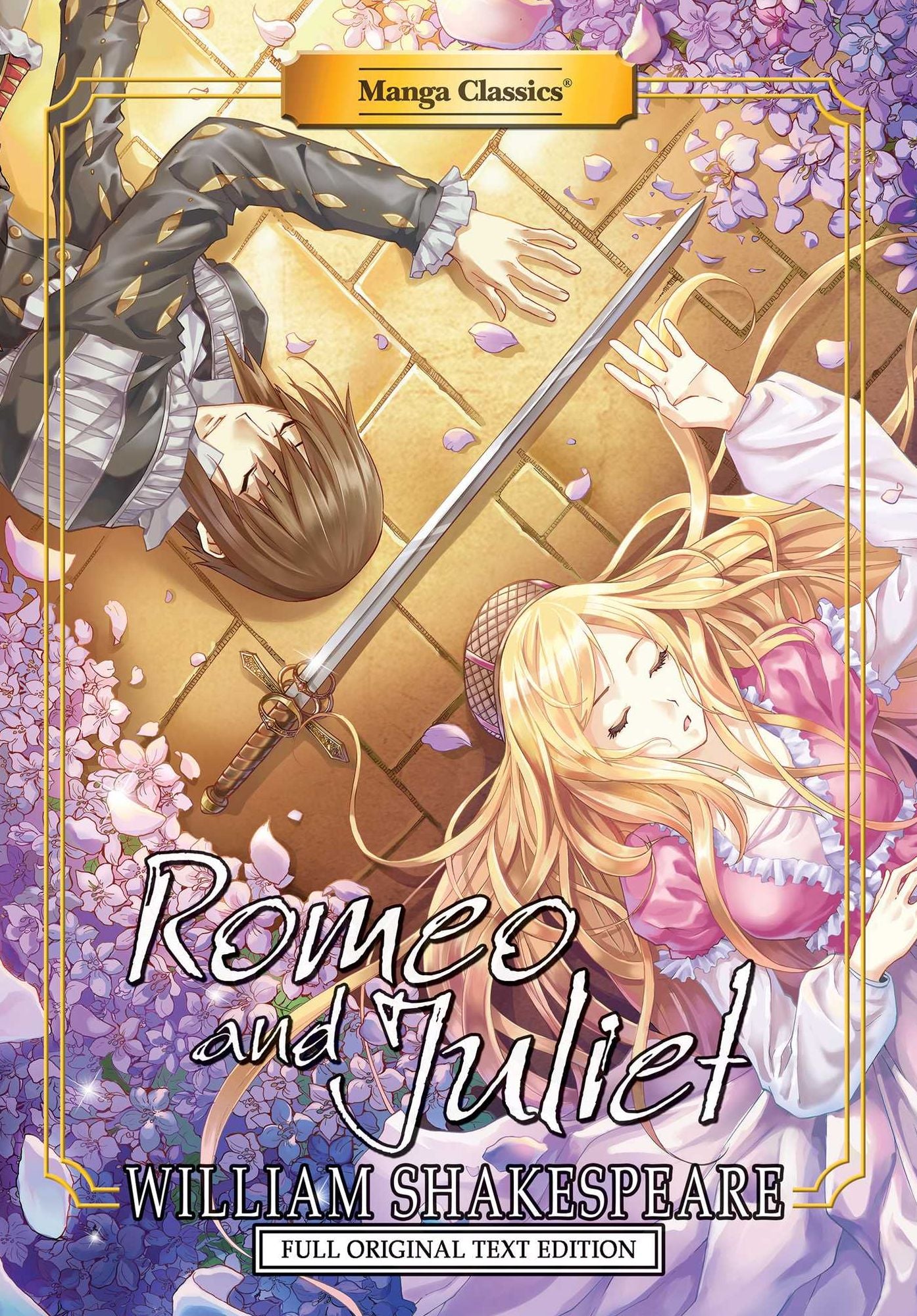 Romeo and Juliet: Manga Classics