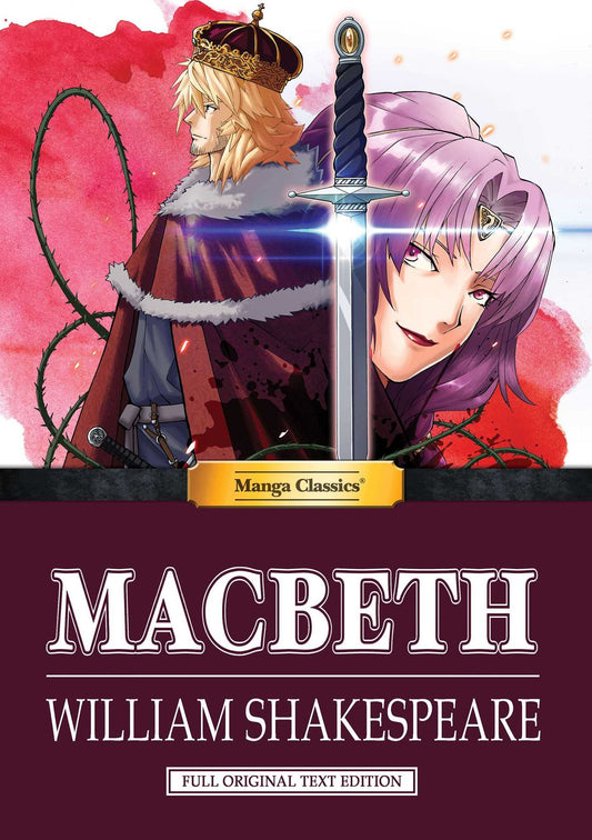Macbeth: Manga Classics