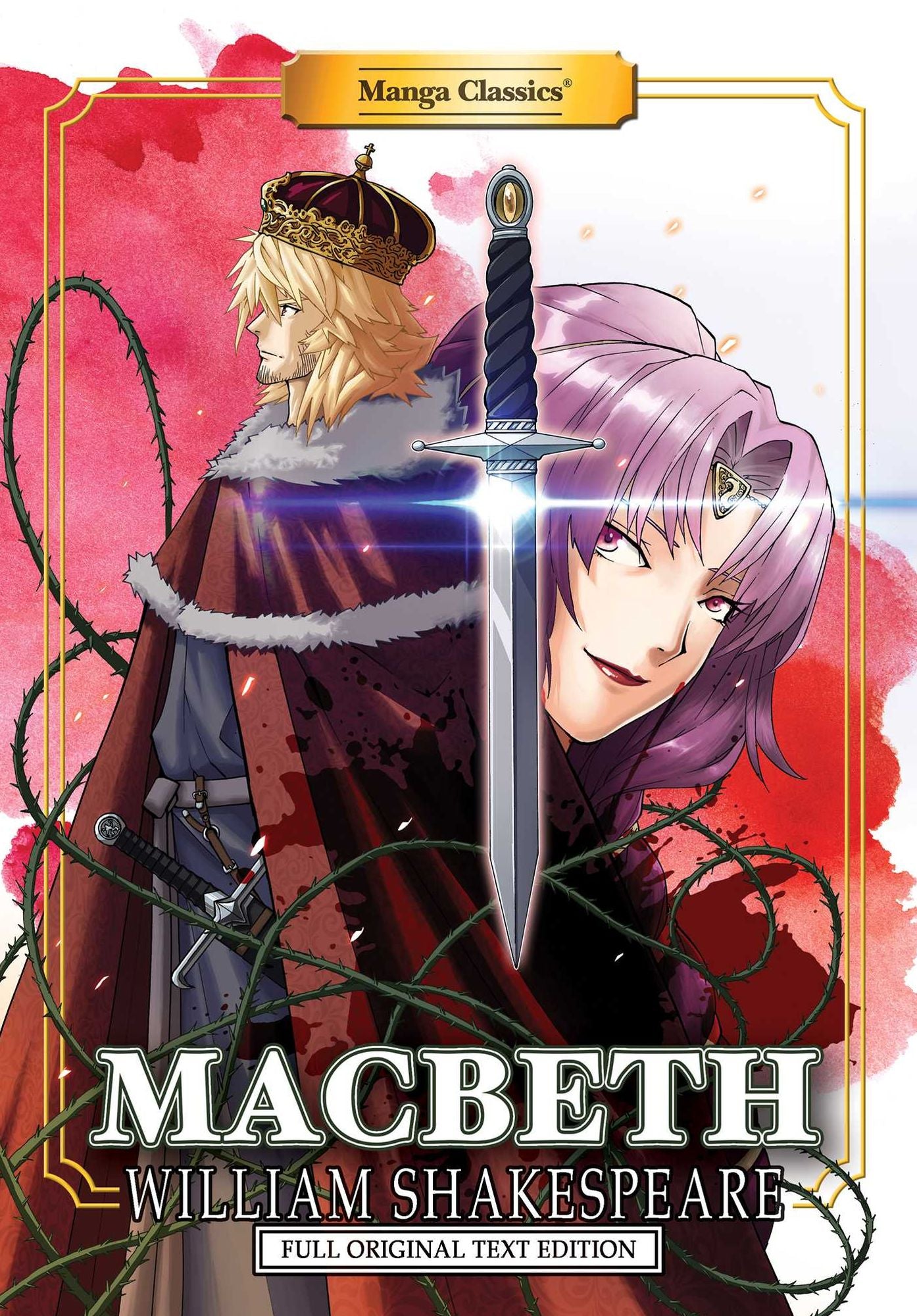 Macbeth: Manga Classics