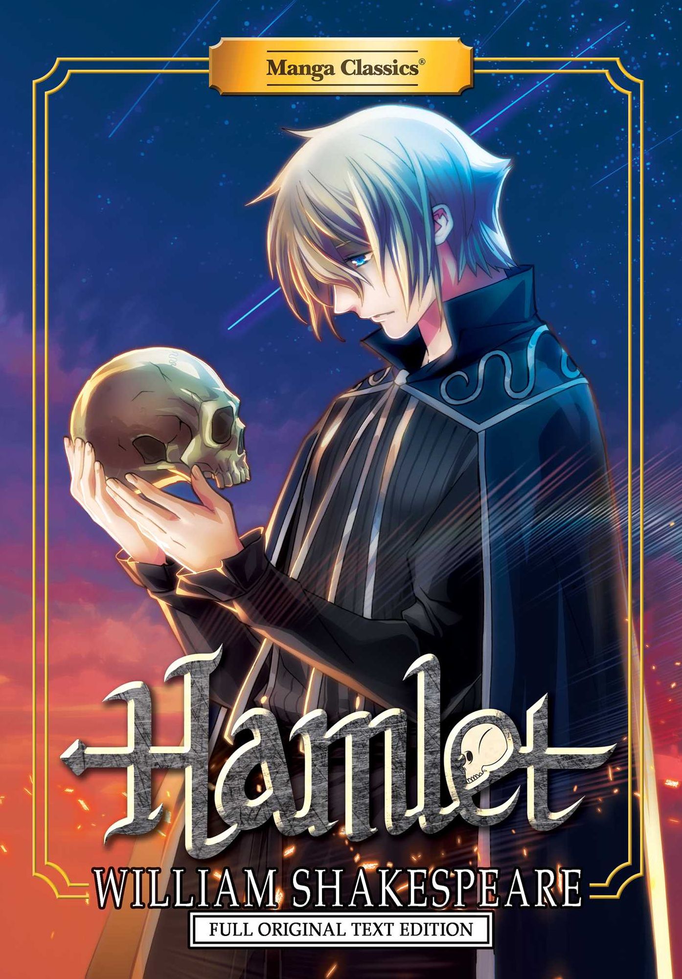 Manga Classics Hamlet