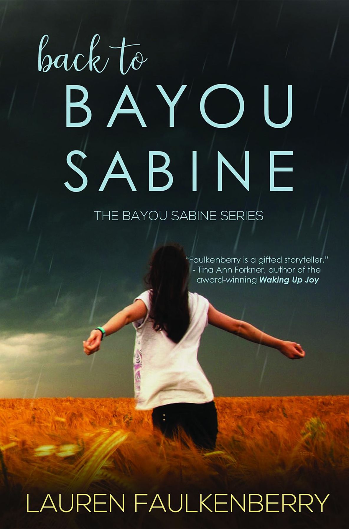 Back to Bayou Sabine: A Louisiana Suspense Novella (Bayou Sabine Series #2)