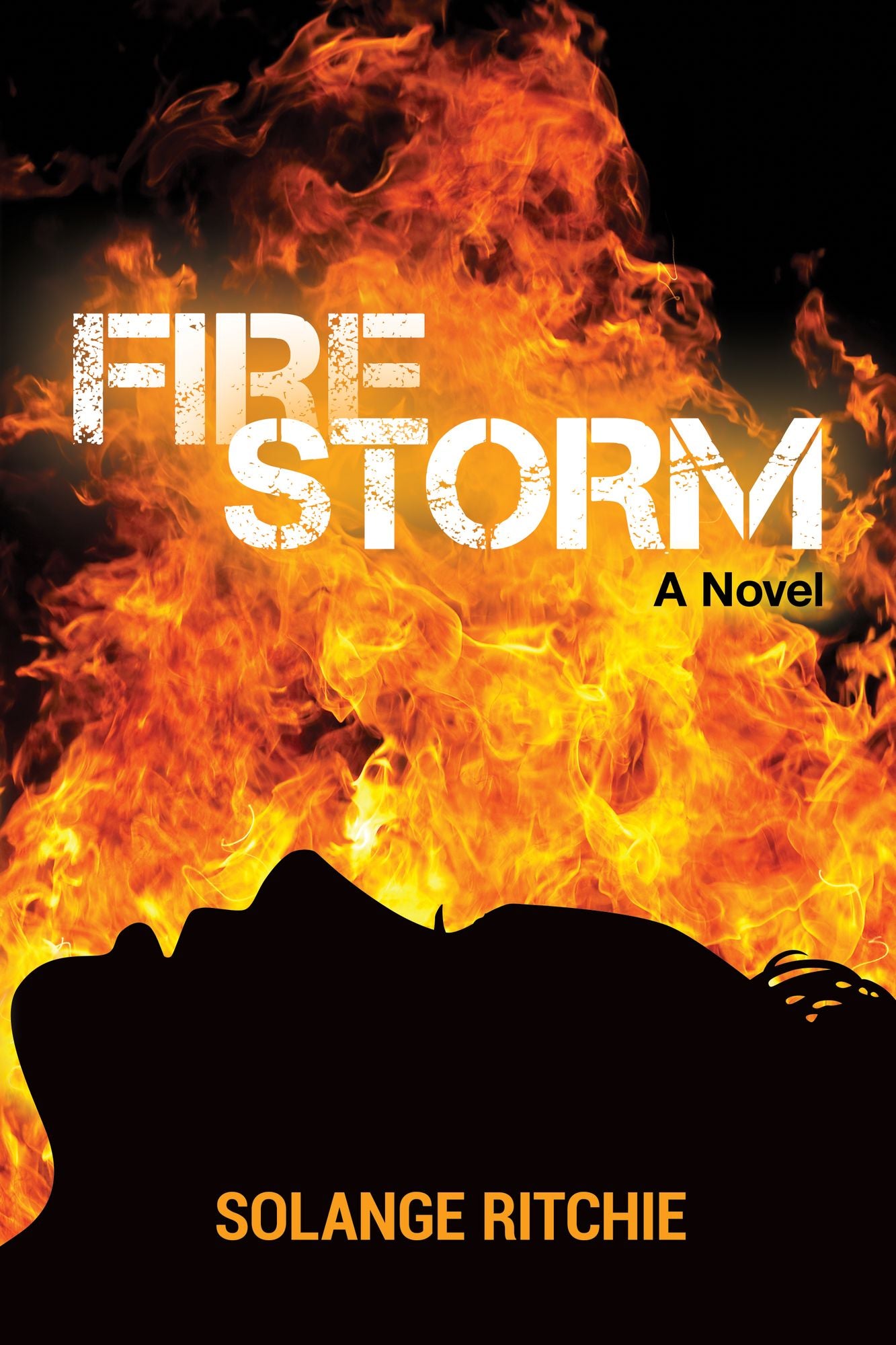Firestorm: A Novel