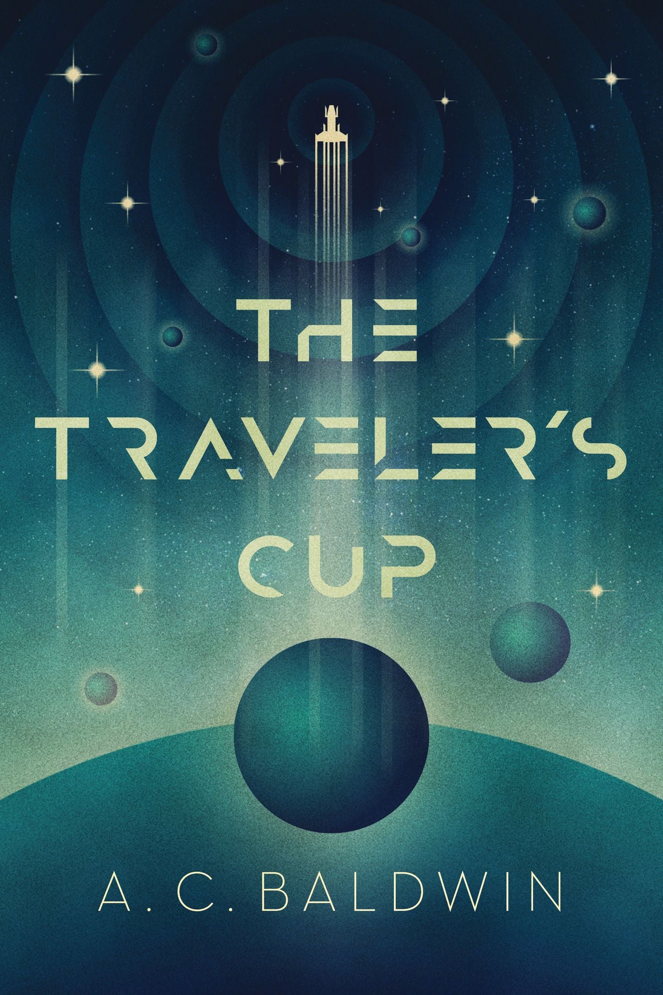 The Traveller's Cup