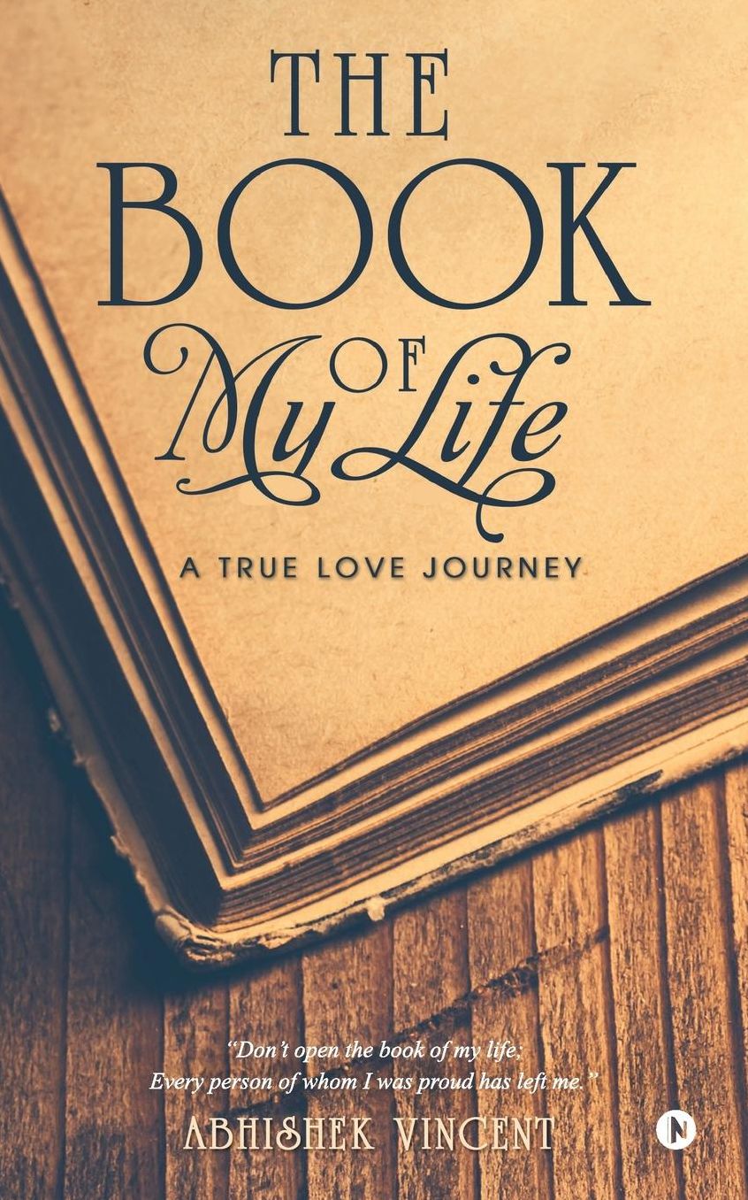 The Book of My Life: A True Love Journey