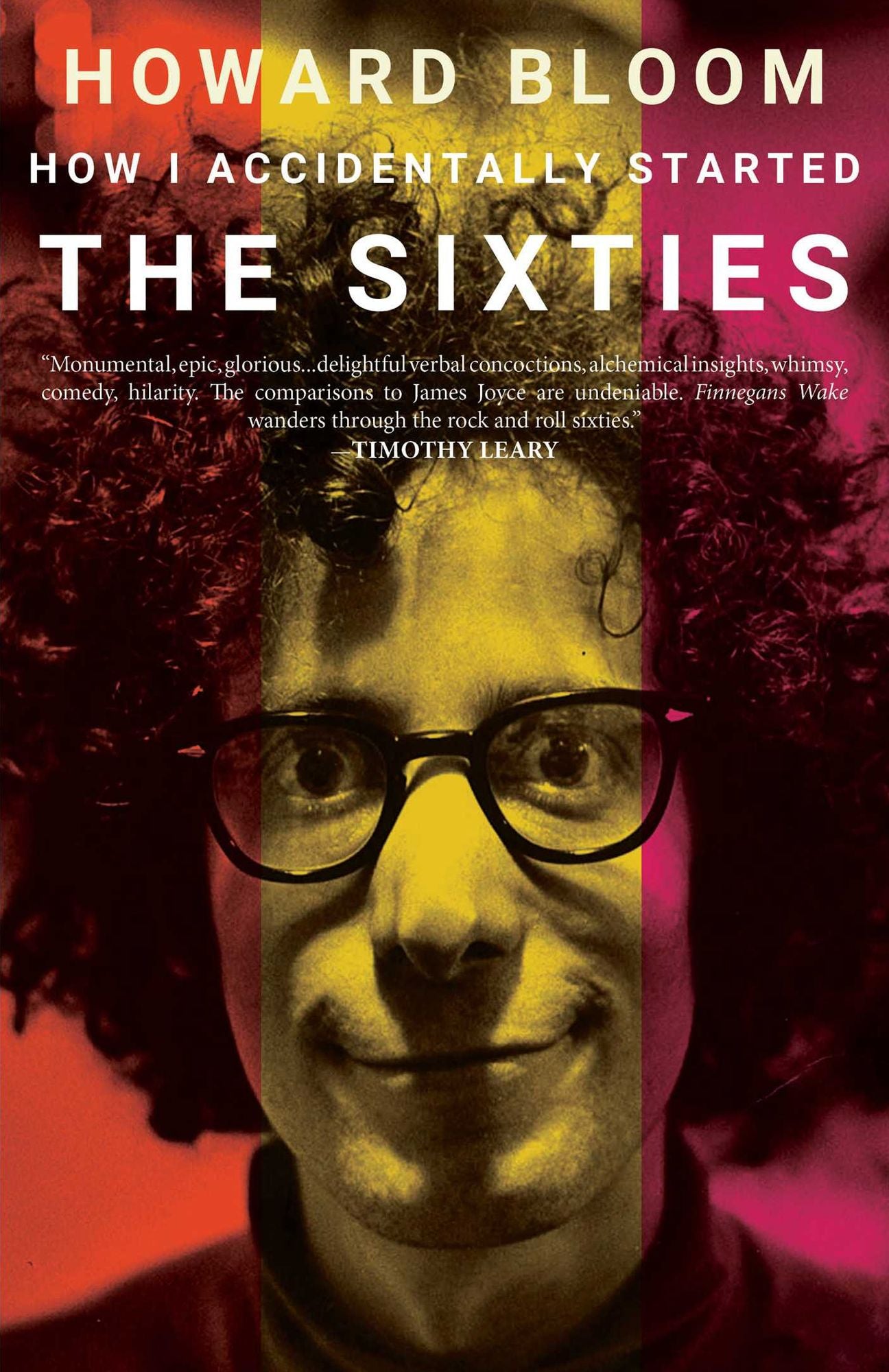 How I Accidentally Started The Sixties