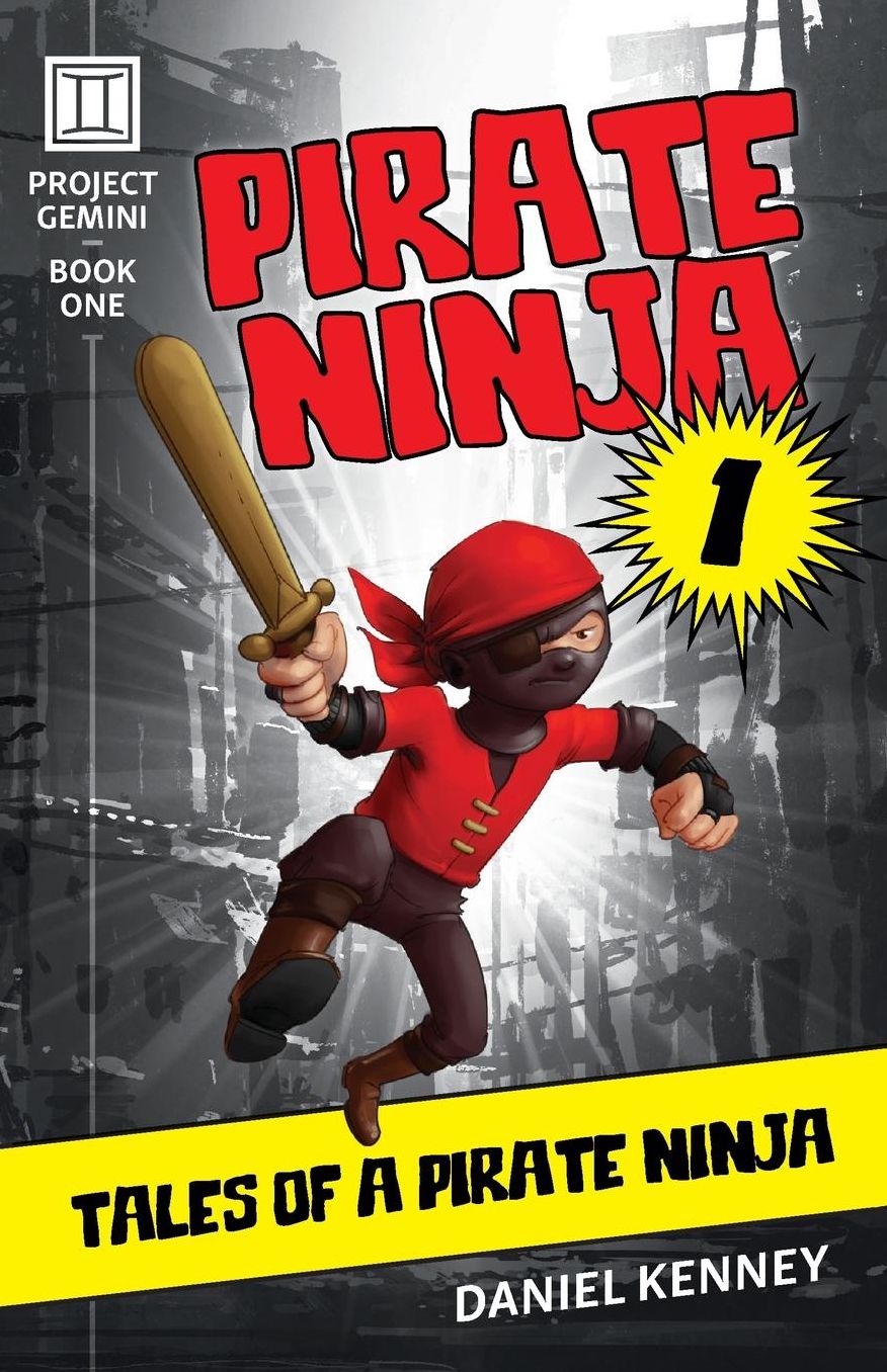 Pirate Ninja 1: Tales of a Pirate Ninja