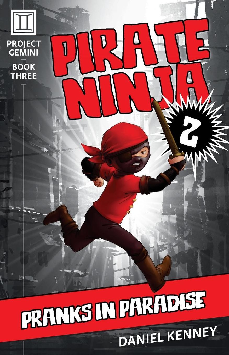 Pirate Ninja 2: Pranks in Paradise