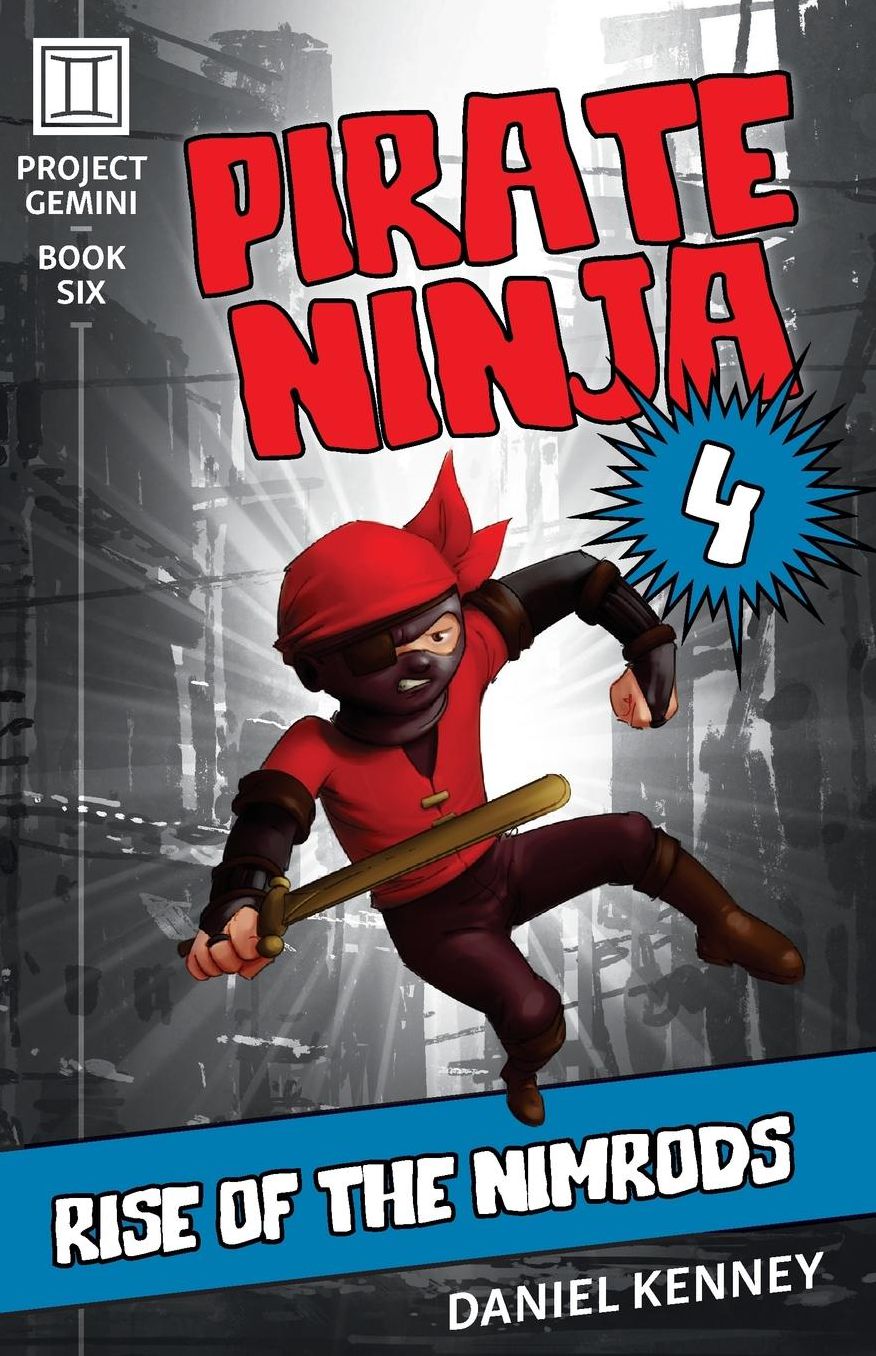 Pirate Ninja 4: Rise of the Nimrods