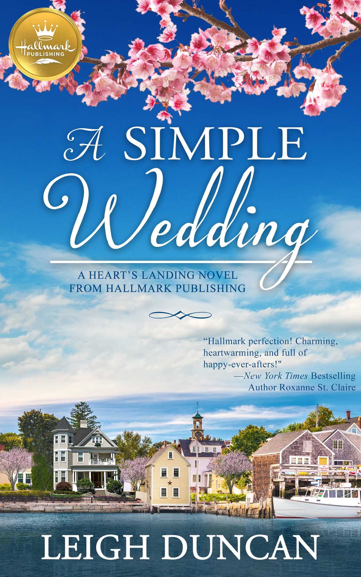 A Simple Wedding