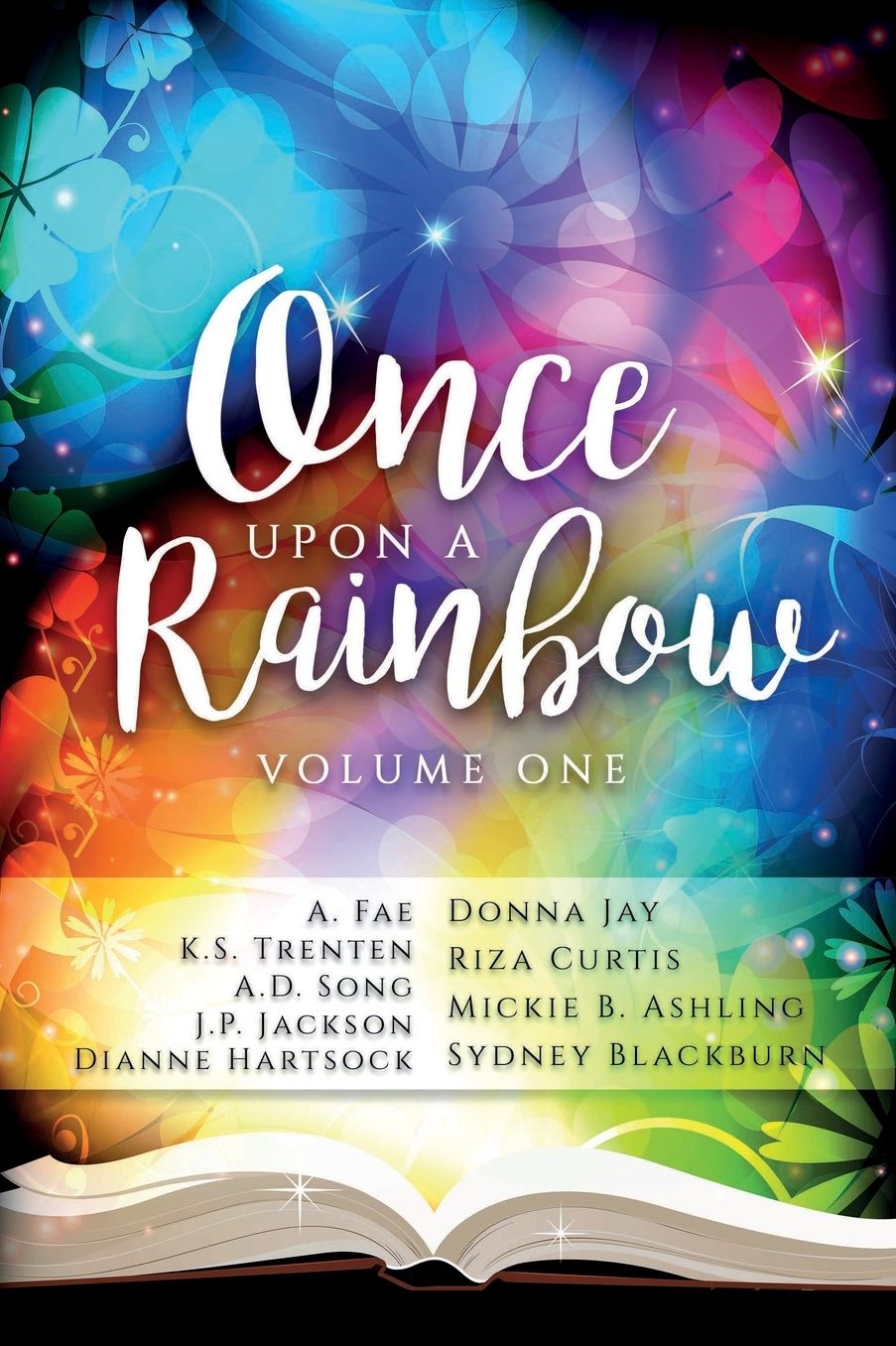 Once Upon a Rainbow: Volume One