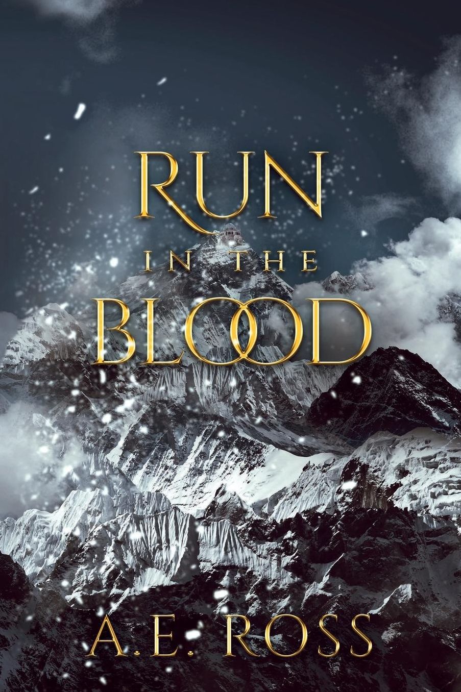 Run in the Blood
