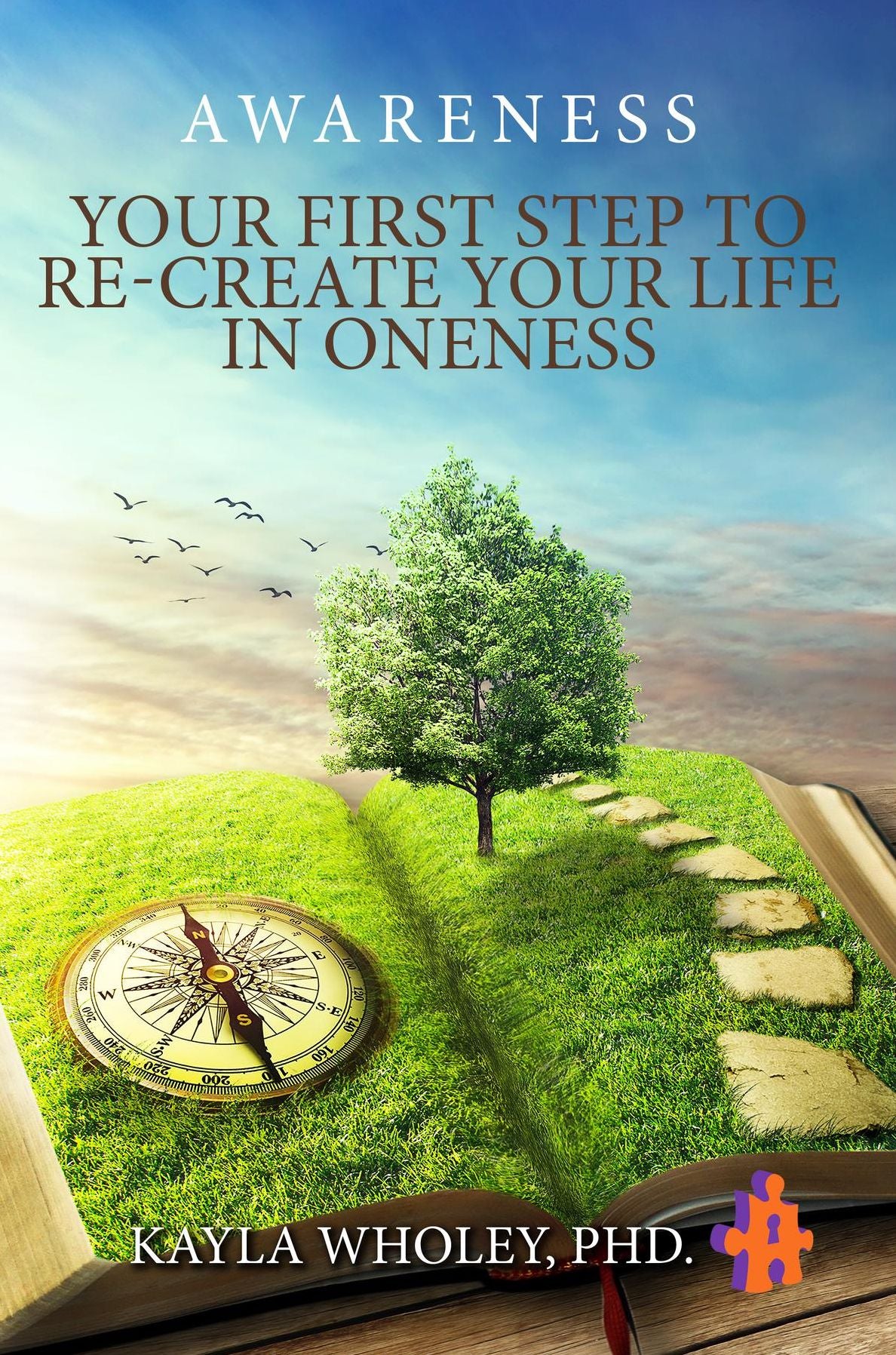 Your First Step to Re-Create Your Life in Oneness: Awareness