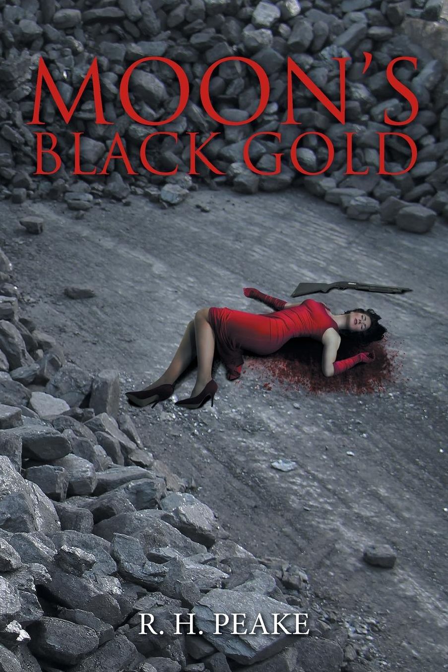 Moon's BLACK GOLD
