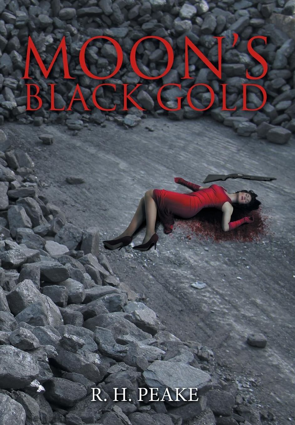 Moon's BLACK GOLD