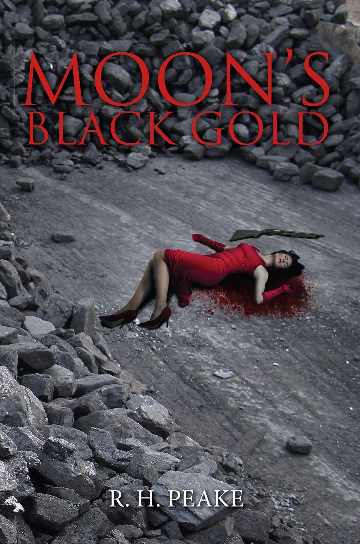 Moon's BLACK GOLD
