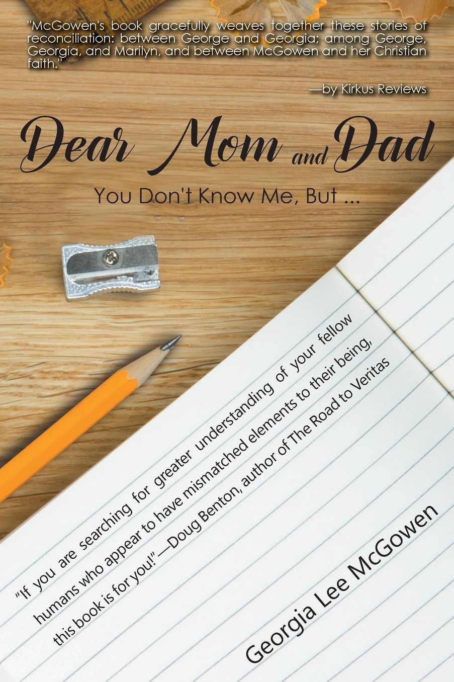 Dear Mom and Dad