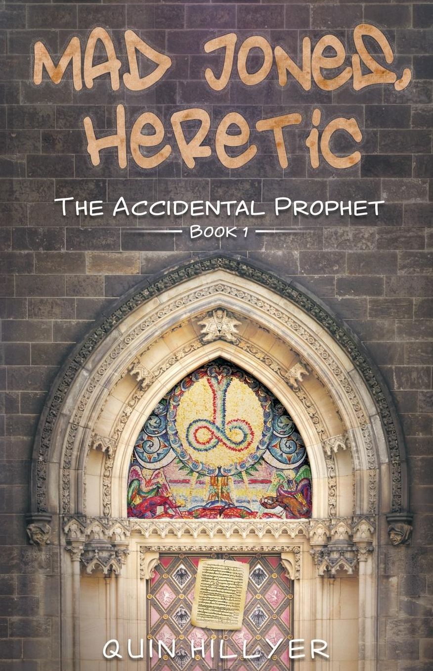 Mad Jones, Heretic