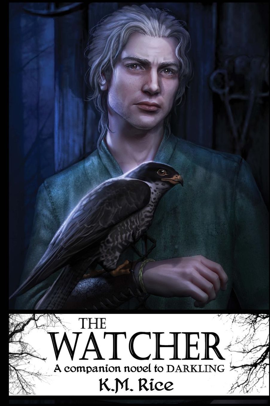 The Watcher: A Companion Novel to Darkling
