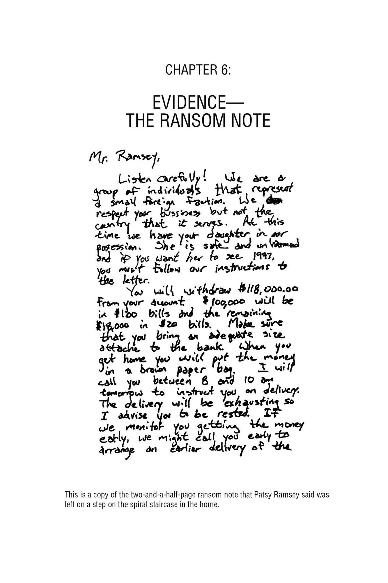 Unsolved: The JonBenÃ¯Â¿Â½t Ramsey Murder 25 Years Later