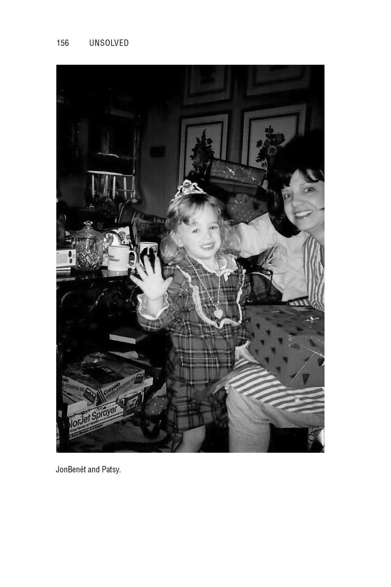 Unsolved: The JonBenÃ¯Â¿Â½t Ramsey Murder 25 Years Later