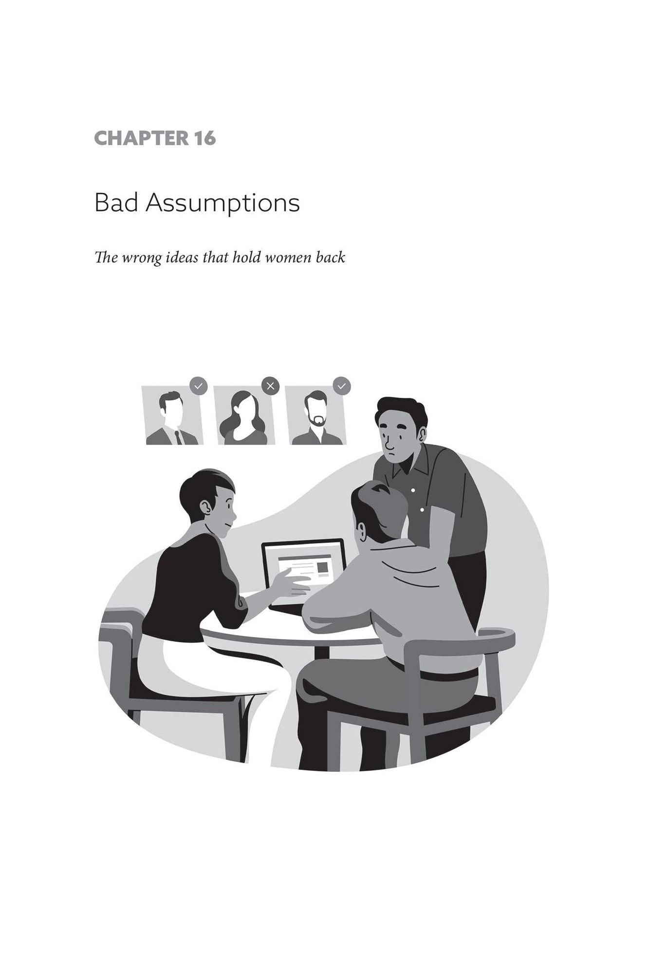 You Should Smile More: How to Dismantle Gender Bias in the Workplace
