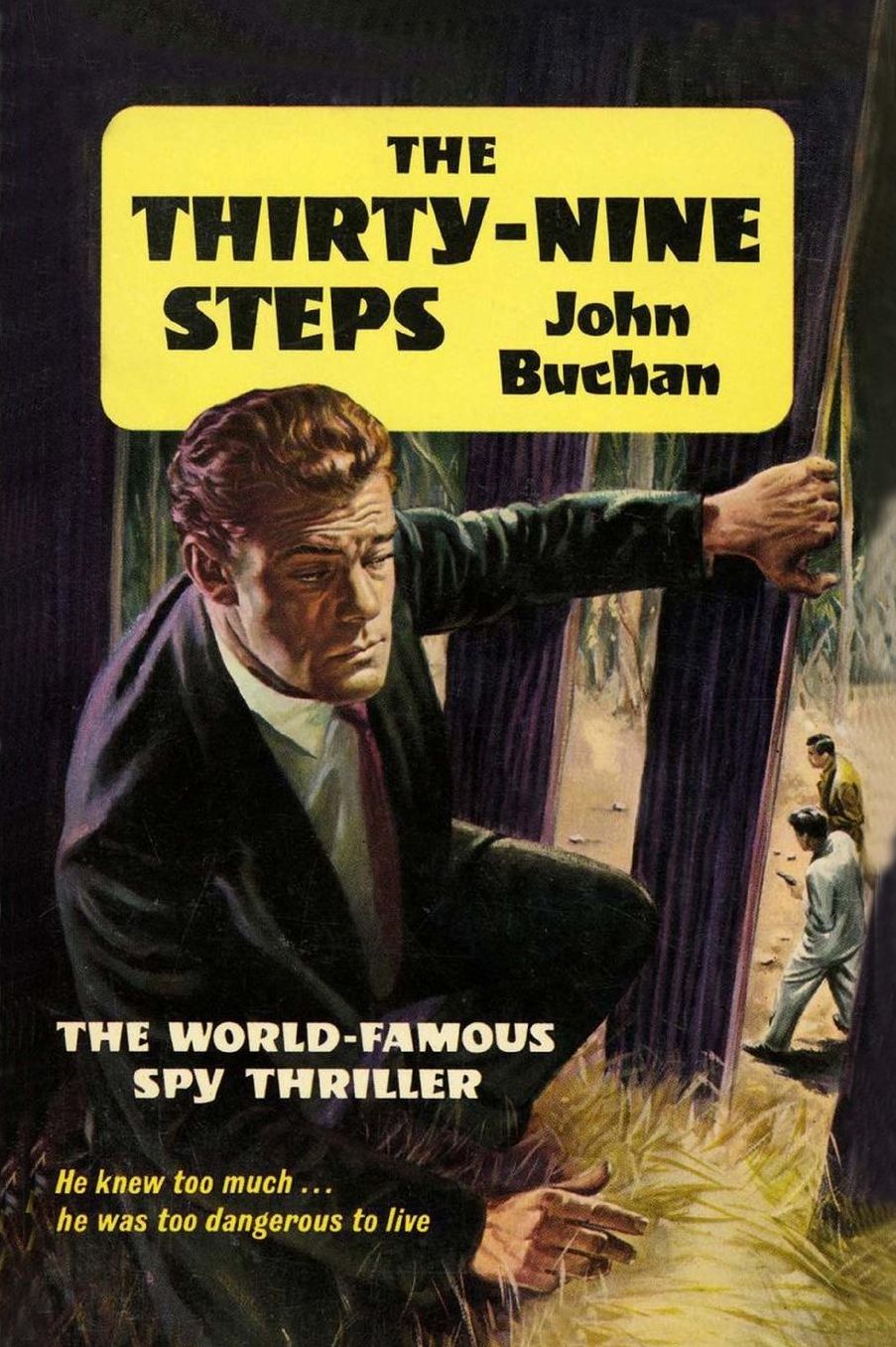 The Thirty-Nine Steps