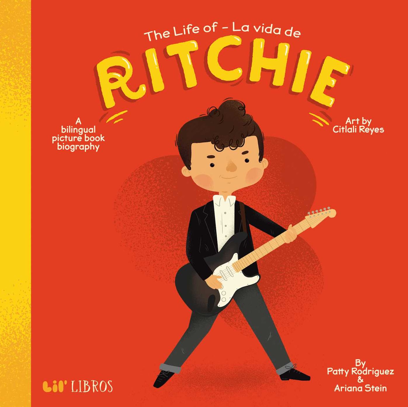 The Life of -La vida de Ritchie