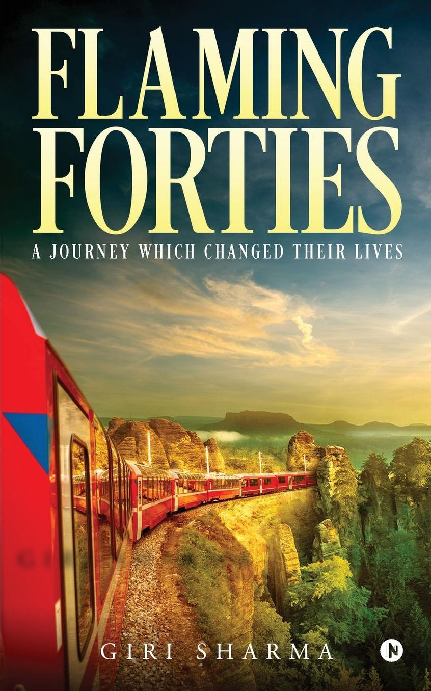 Flaming Forties: A Journey Which Changed Their Lives