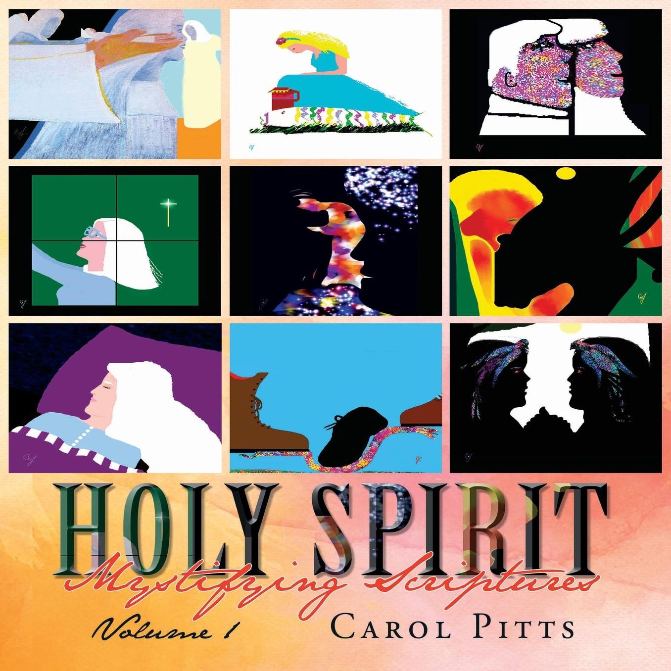 Holy Spirit: Mystifying Scriptures