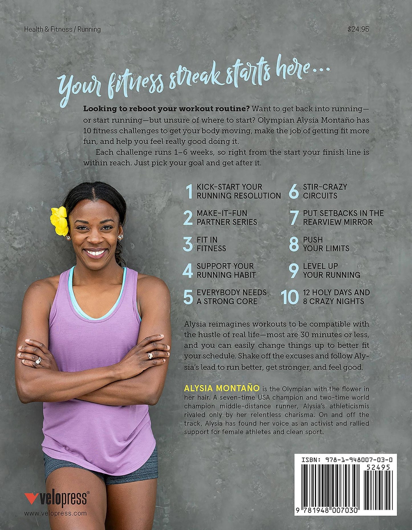 Feel-Good Fitness: Fun Workout Challenges to Inspire Your Fitness Streak