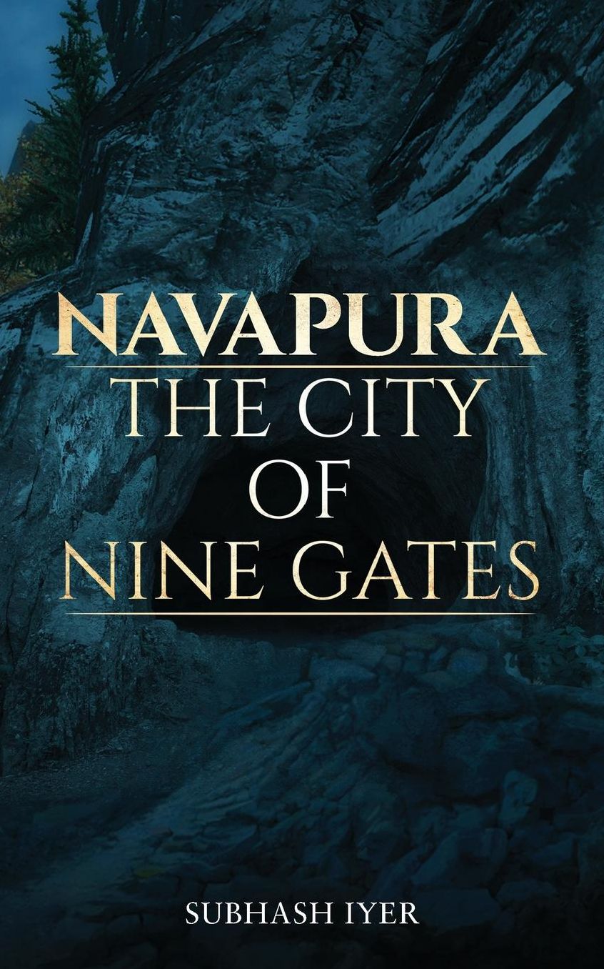 Navapura - the City of Nine Gates