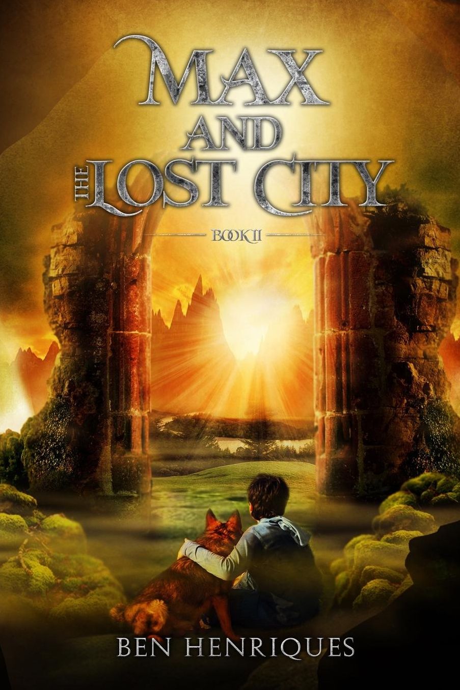 Max and the Lost City