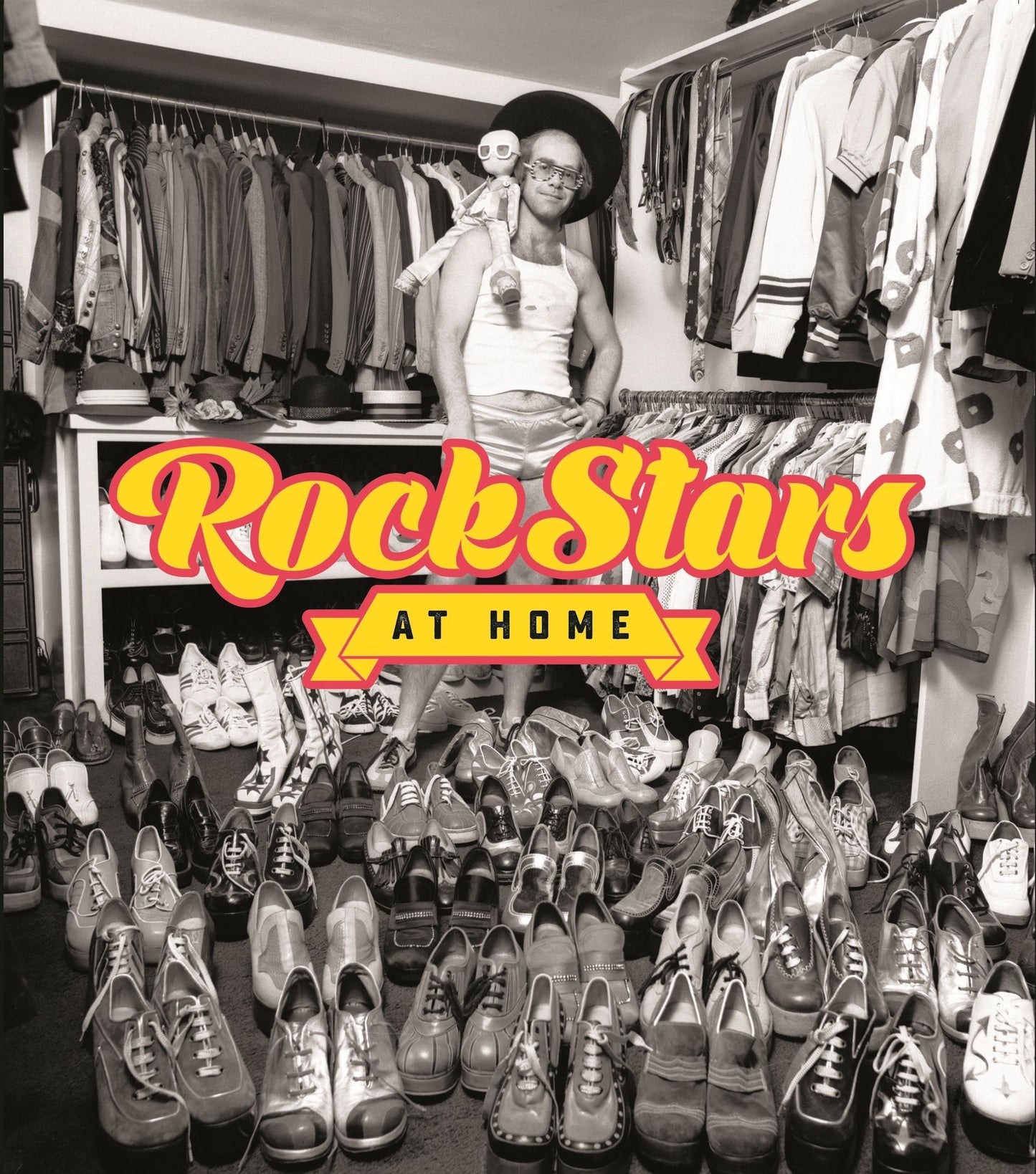 Rock Stars at Home