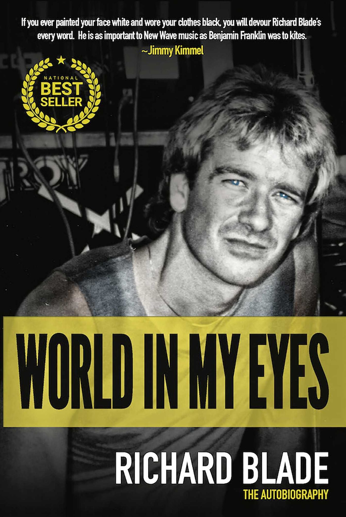 World In My Eyes