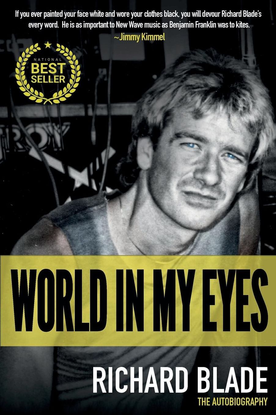 World In My Eyes: The Autobiography