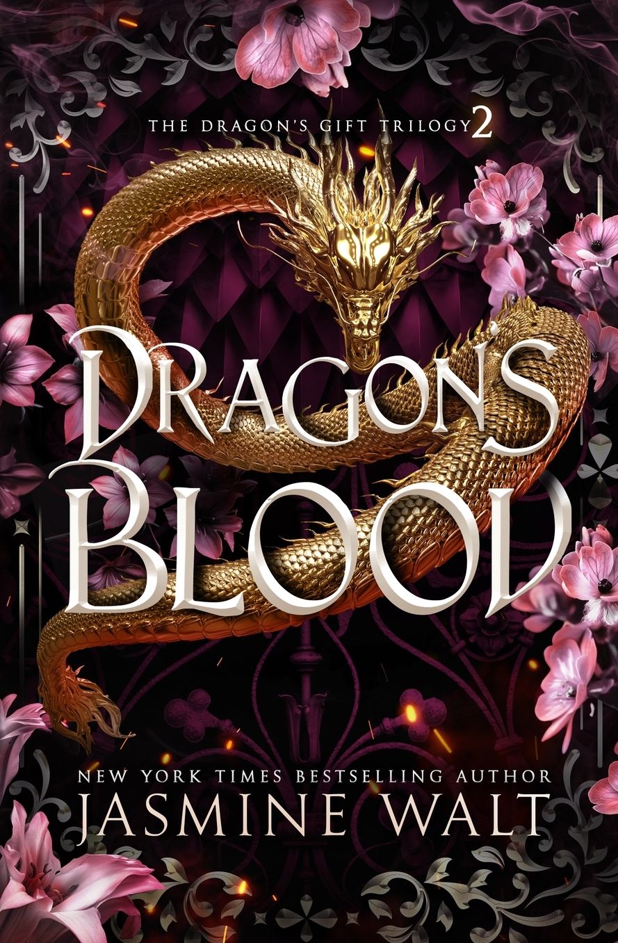 Dragon's Blood: a Reverse Harem Fantasy Romance