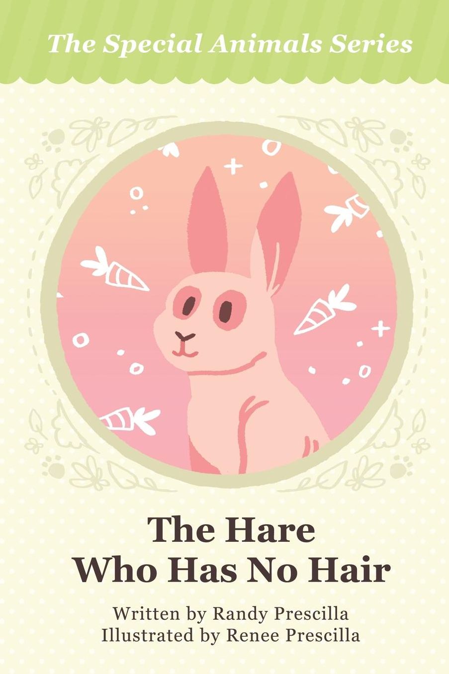The Hare Who Has No Hair