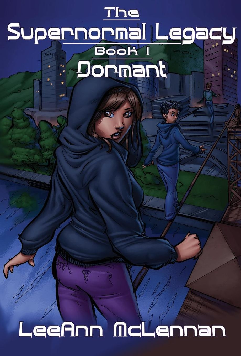 The Supernormal Legacy: Book 1: Dormant