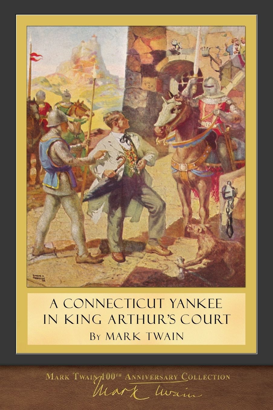 Connecticut Yankee in King Arthur's Court: Original Illustrations