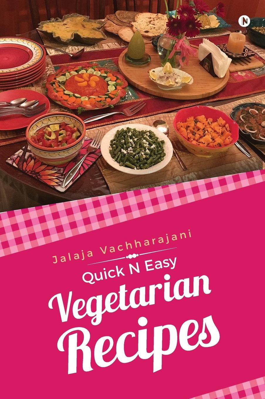 Quick N Easy Vegetarian Recipes