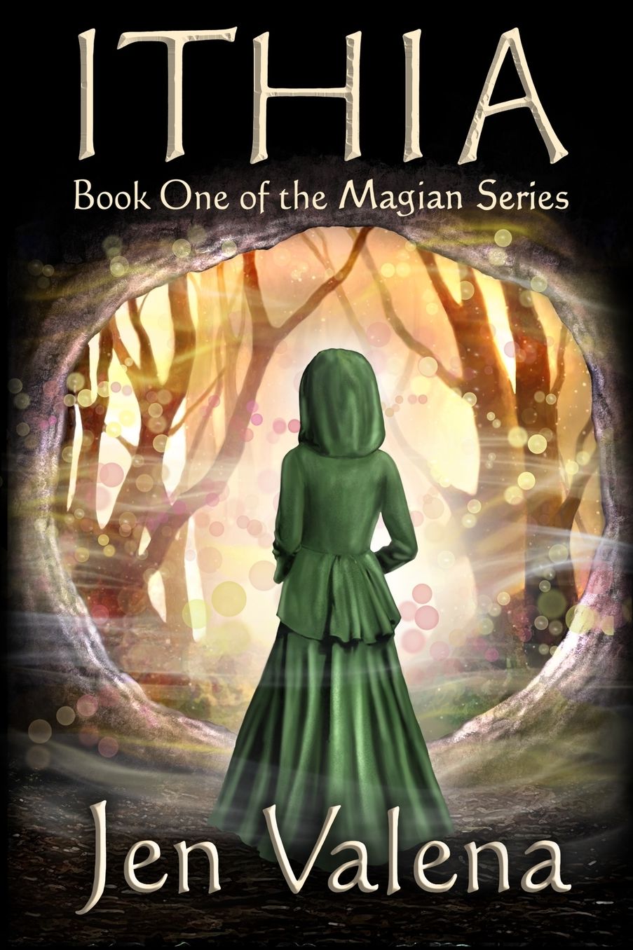 Ithia: Book One of the Magian Series