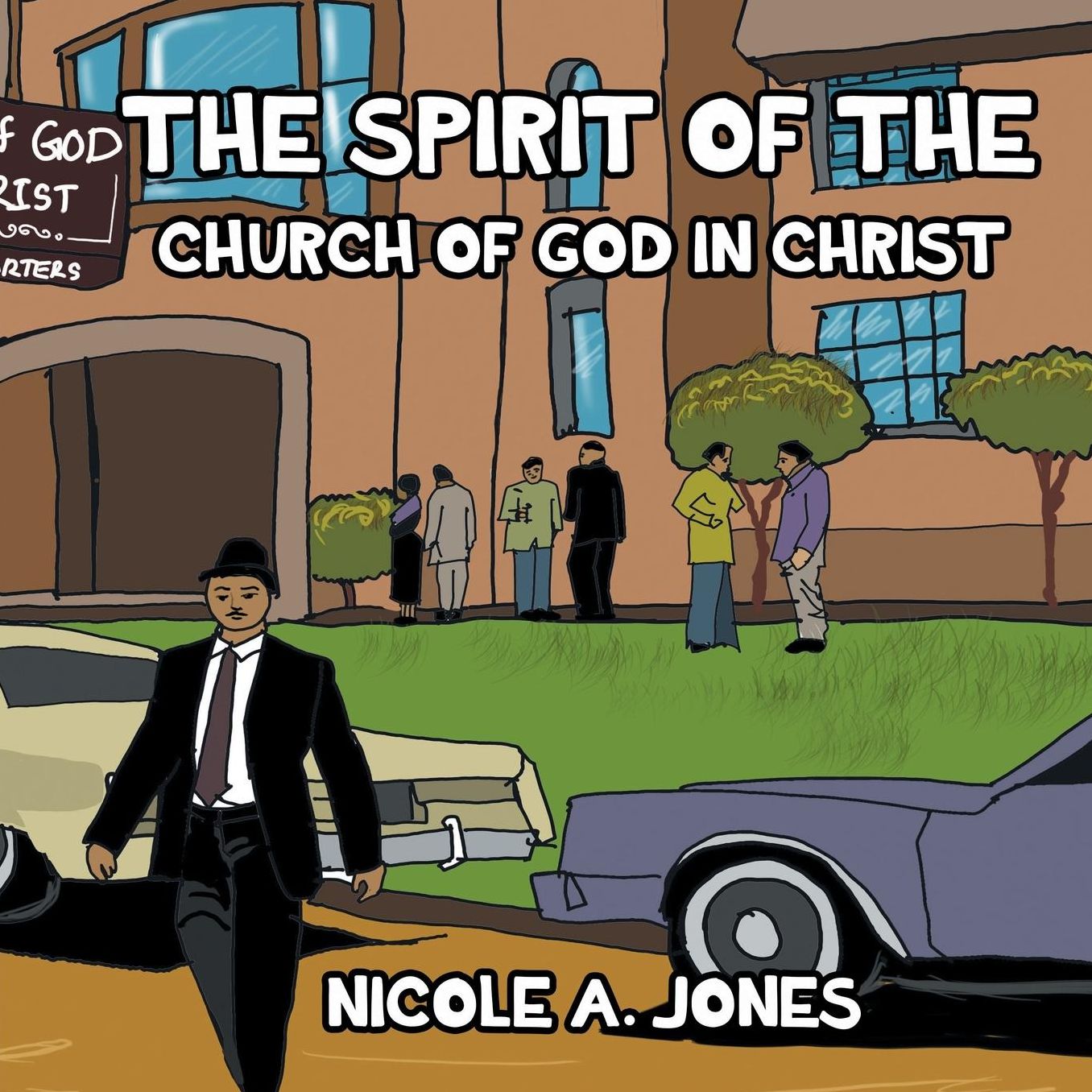 Spirit of the Church of God in Christ