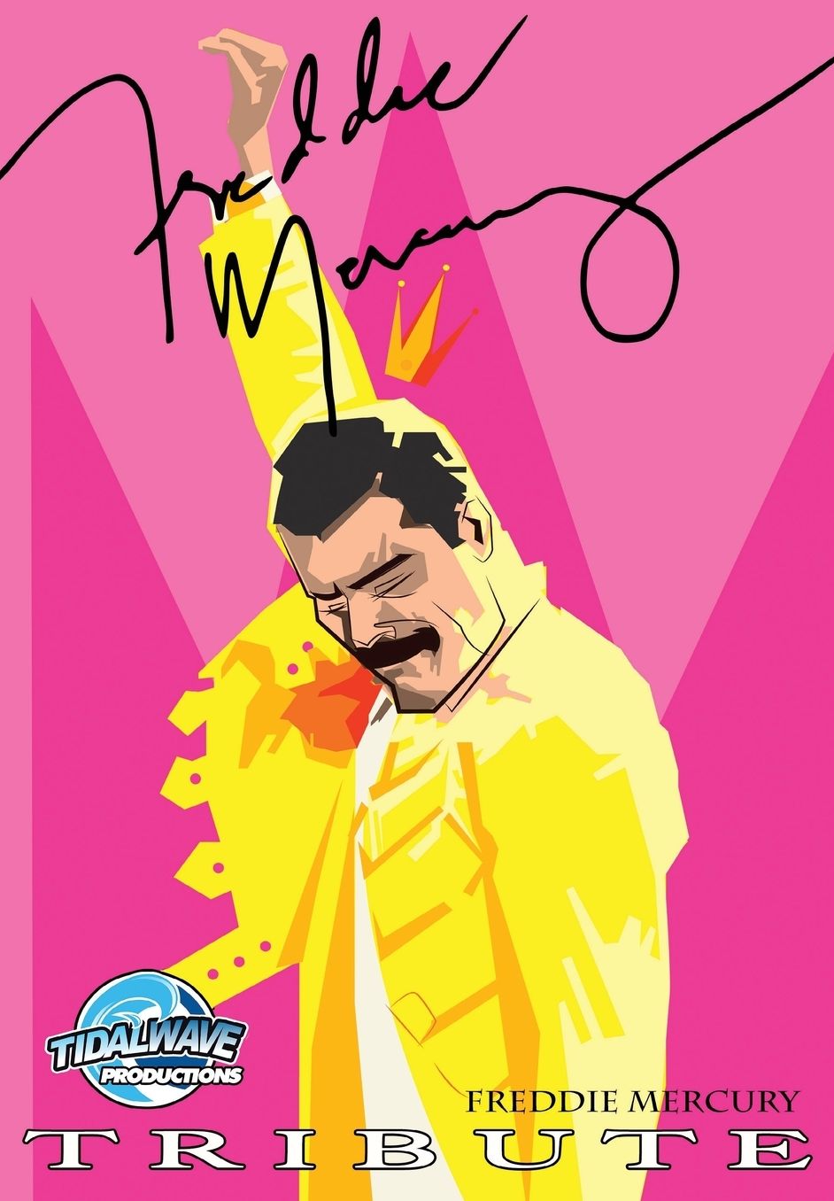 Tribute: Freddie Mercury