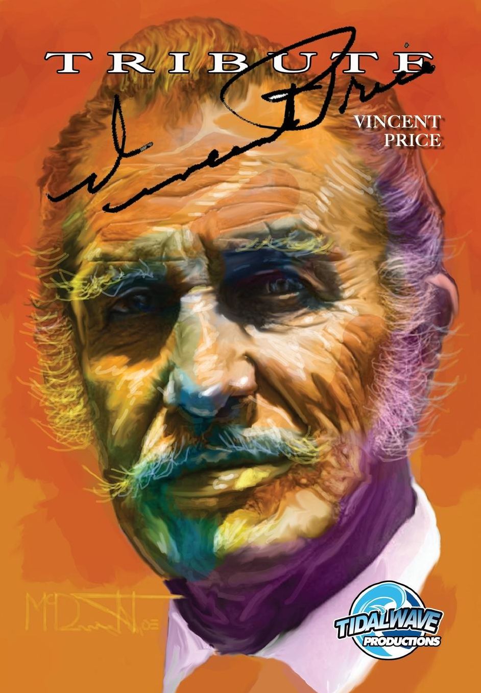 Tribute: Vincent Price