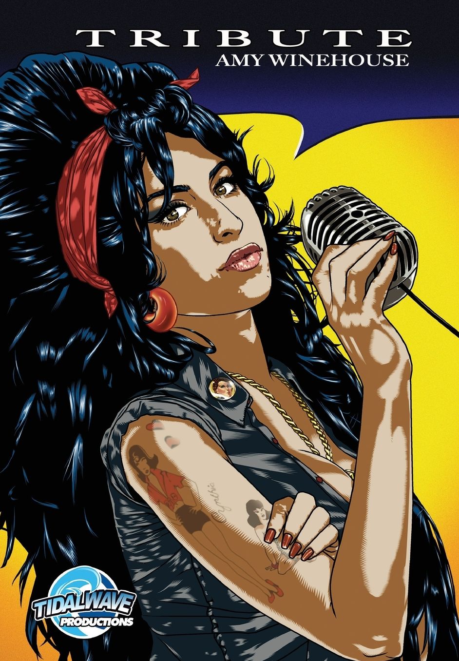 Tribute: Amy Winehouse