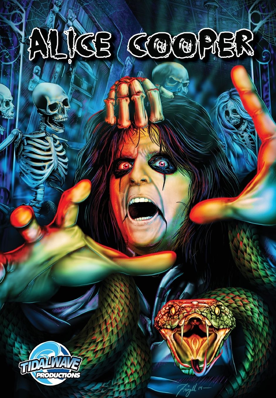 Orbit: Alice Cooper