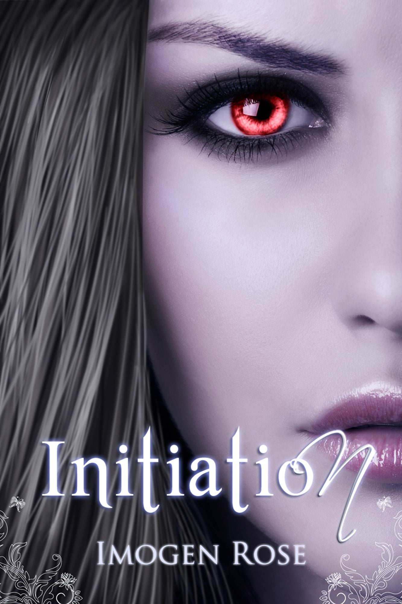 Initiation: Bonfire Academy Book One