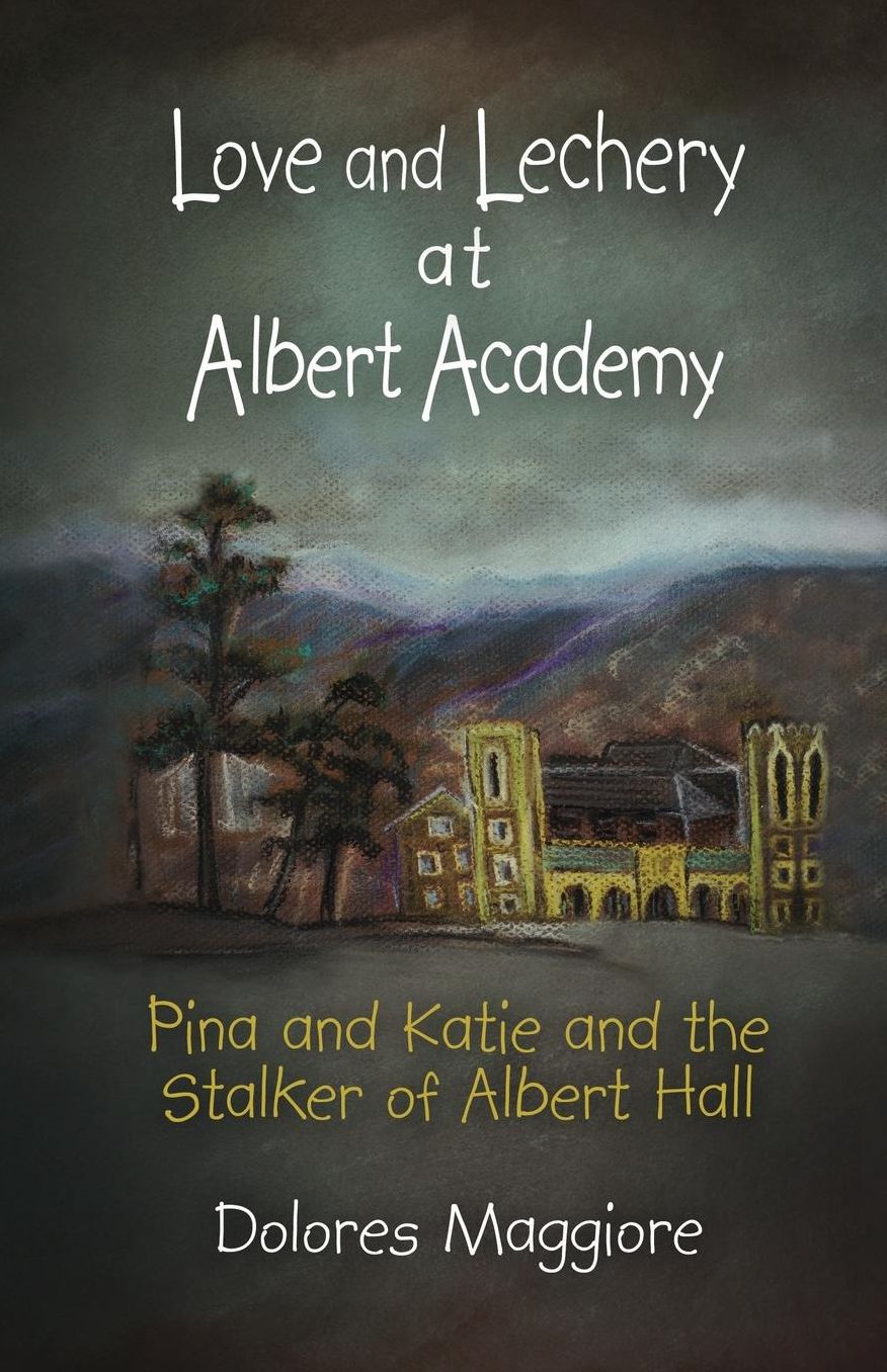 Love and Lechery at Albert Hall: Pina and Katie and the Stalker of Albert Hall